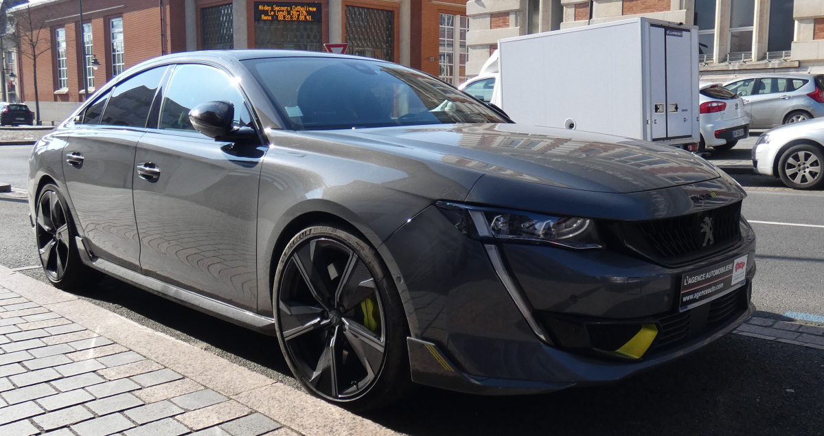 Peugeot 508 — 17